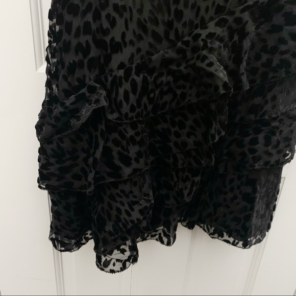 Parker Athens Dress in Black - Picture 9 of 11